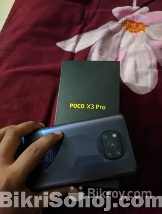 Xiaomi poco x3pro official